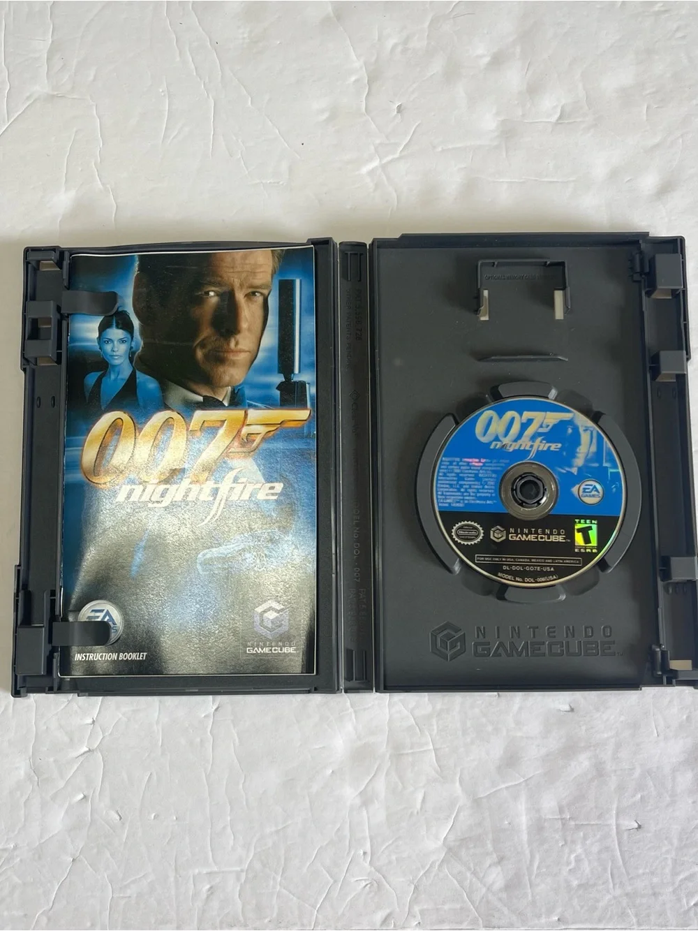 Nintendo 2002 gamecube